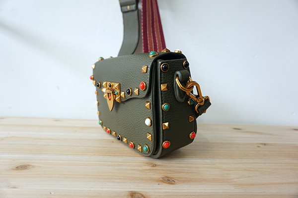 New Cross Mini Stud Back Antique Back Autumn Bag B