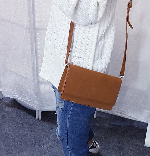 New Mini Suede Clutch Cross Back Bag Shop 20 Ladie