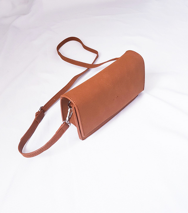 New Mini Suede Clutch Cross Back Bag Shop 20 Ladie