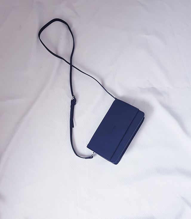 New Mini Suede Clutch Cross Back Bag Shop 20 Ladie