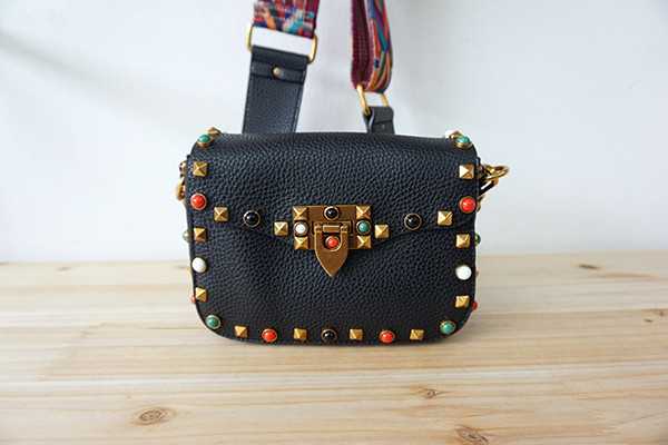 New Cross Mini Stud Back Antique Back Autumn Bag B