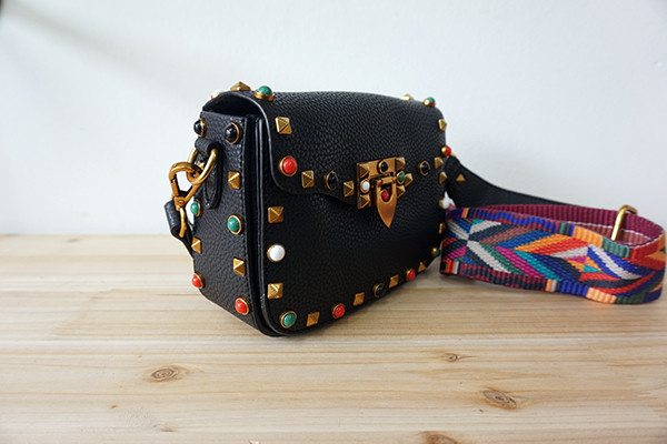 New Cross Mini Stud Back Antique Back Autumn Bag B