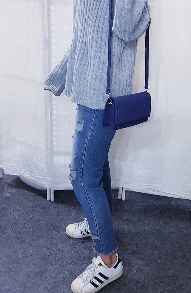 New Mini Suede Clutch Cross Back Bag Shop 20 Ladie