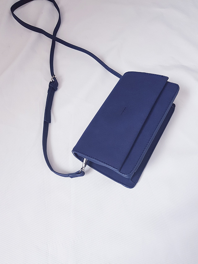 New Mini Suede Clutch Cross Back Bag Shop 20 Ladie