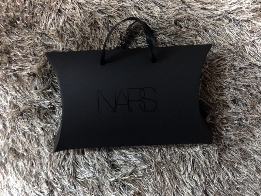 Nas Satin Lip Pencil 2.2g