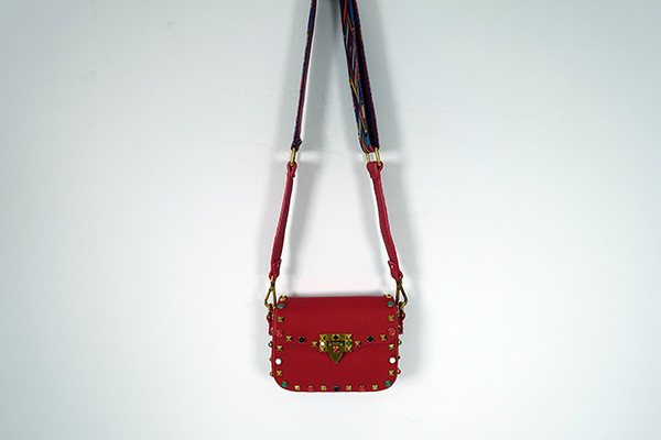 New Cross Mini Stud Back Antique Back Autumn Bag B