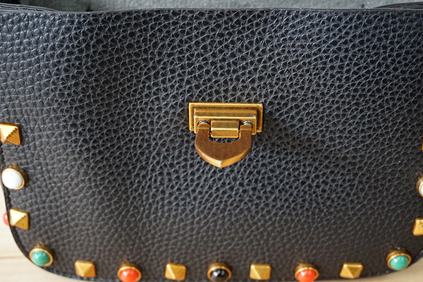 New Cross Mini Stud Back Antique Back Autumn Bag B