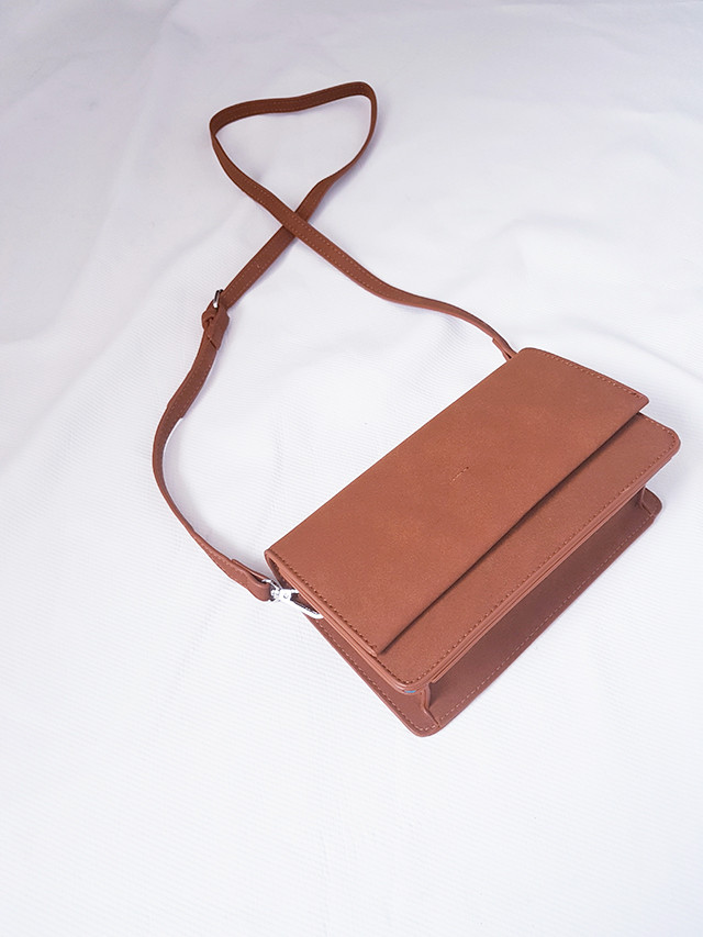 New Mini Suede Clutch Cross Back Bag Shop 20 Ladie