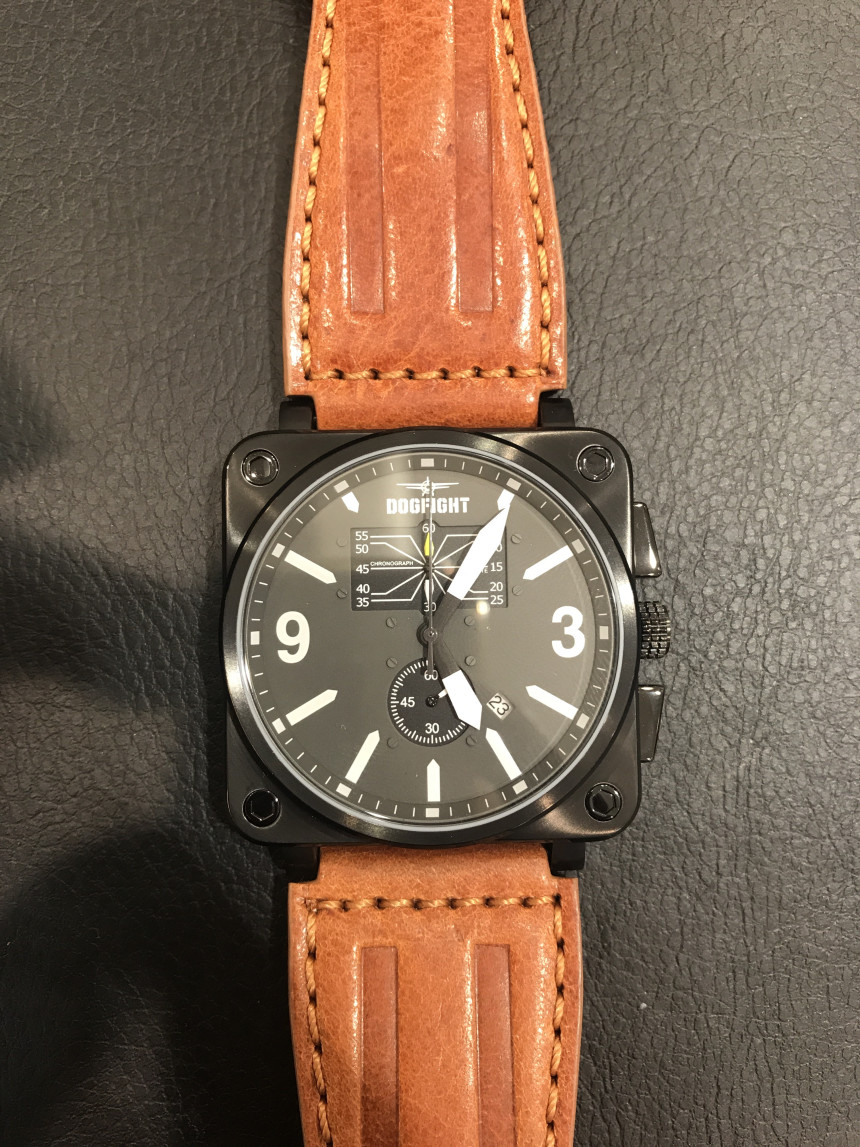 DF0043 DOGFIGHT Men's Watch DOGFIGHT