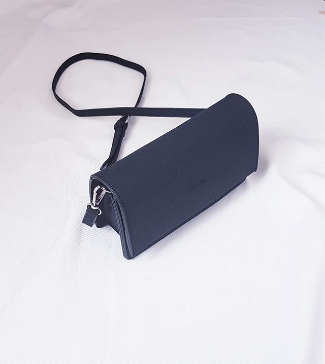 New Mini Suede Clutch Cross Back Bag Shop 20 Ladie