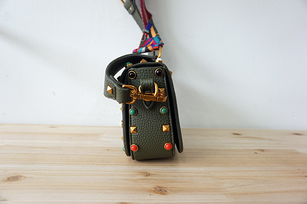 New Cross Mini Stud Back Antique Back Autumn Bag B