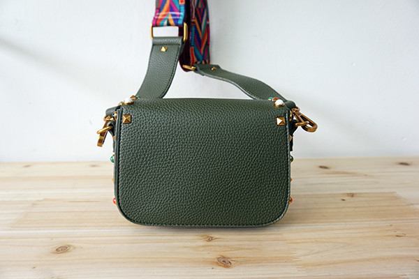 New Cross Mini Stud Back Antique Back Autumn Bag B