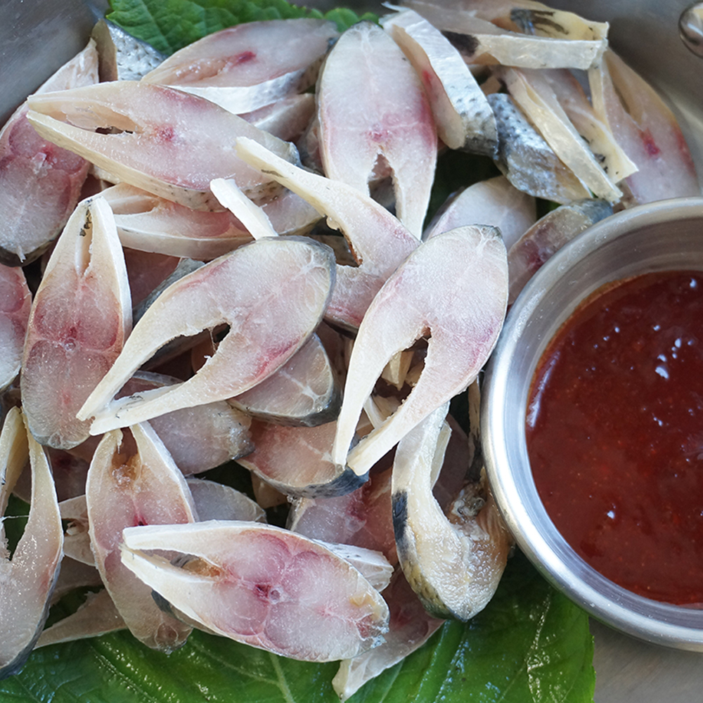 국내산 제철 활 전어 1kg(내장손질/전어회/구이용/초무침용 옵션 선택가능) - 상세 이미지 3