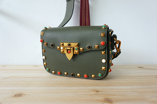 New Cross Mini Stud Back Antique Back Autumn Bag B