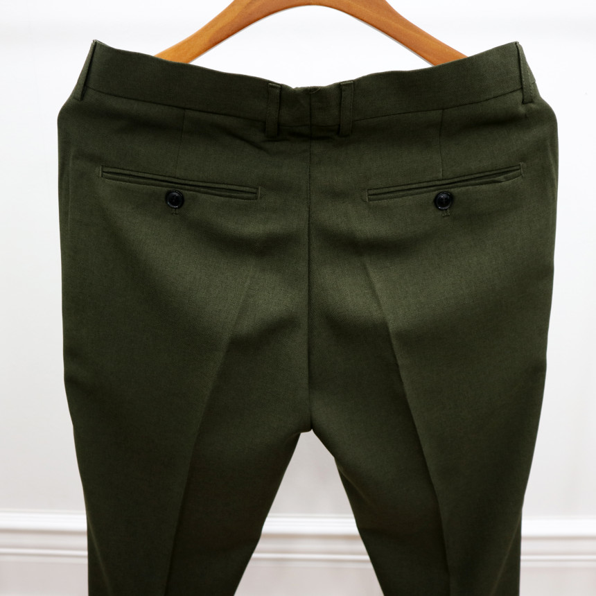 New Men's Pants Men's Fall Khaki SLEX CLASSI