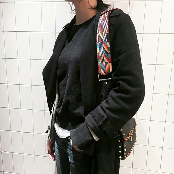 New Cross Mini Stud Back Antique Back Autumn Bag B