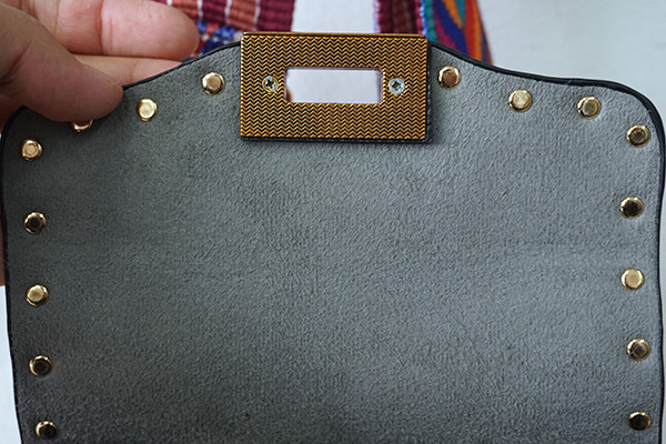 New Cross Mini Stud Back Antique Back Autumn Bag B