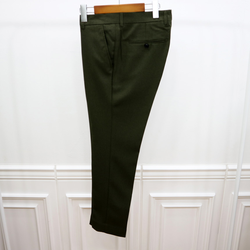 New Men's Pants Men's Fall Khaki SLEX CLASSI