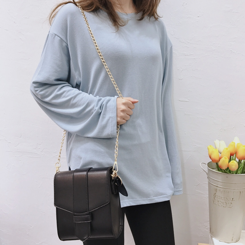 New Heart Keyring Mini Bag Must-Have Cutie Cross B