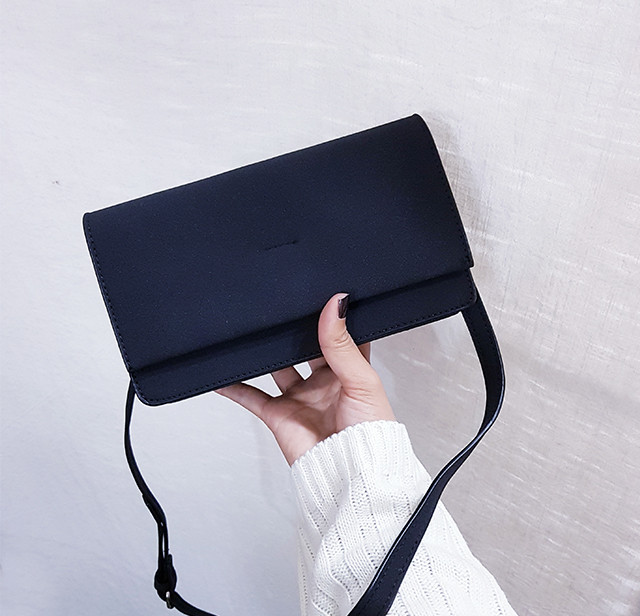 New Mini Suede Clutch Cross Back Bag Shop 20 Ladie