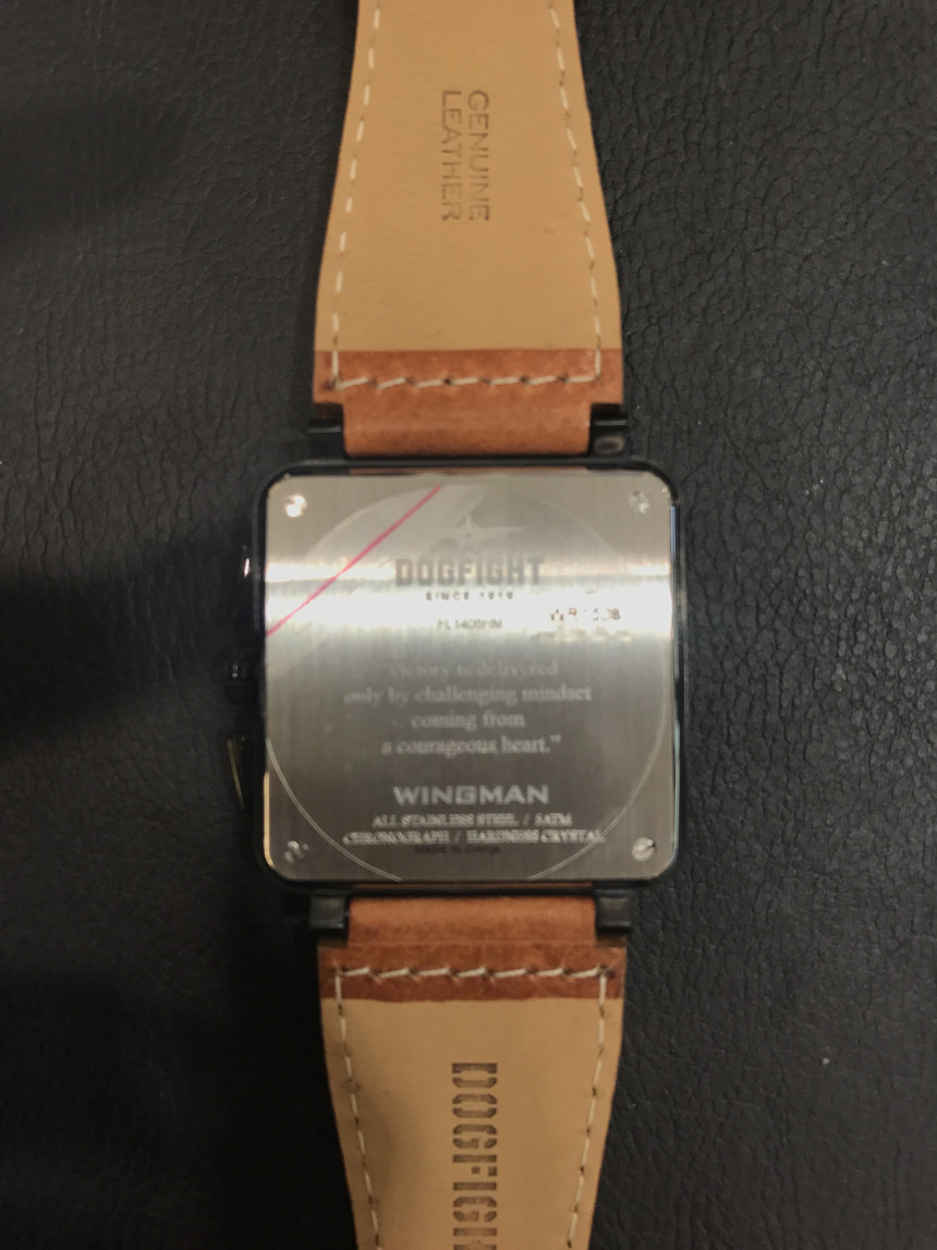 DF0043 DOGFIGHT Men's Watch DOGFIGHT