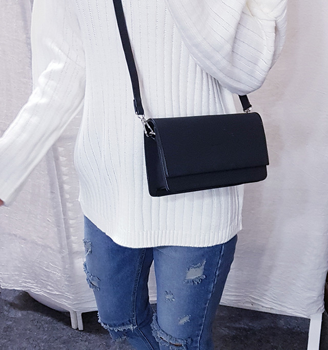 New Mini Suede Clutch Cross Back Bag Shop 20 Ladie