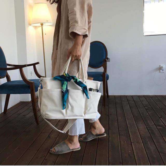 <b><p>Tumbler Bag Canvas Eco Solid Essence Whiting</p></b><b><p>タンブラーバックキャンバスエコバッグ無地精油美白バッグおむつショーポベク軽いユムブリバックポケット、</p></b><br /><br /><p align='center'>