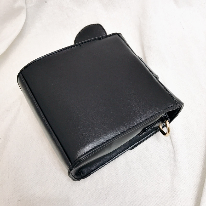 New Heart Keyring Mini Bag Must-Have Cutie Cross B