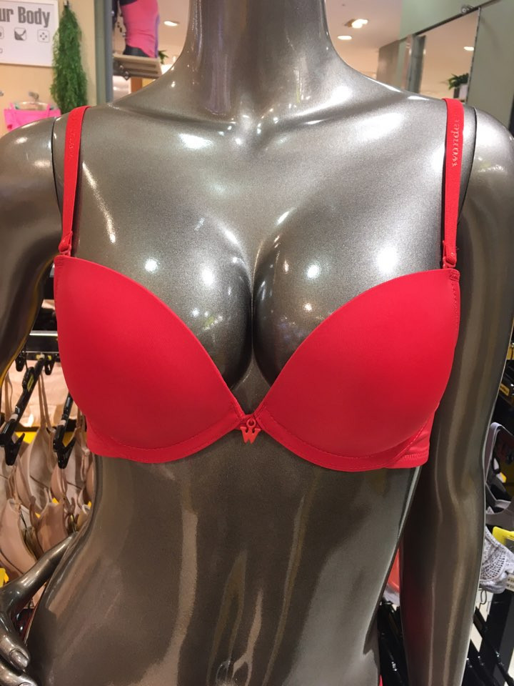 Wonder Bras Push-up SET WBWBR7C38T PT DGR Women