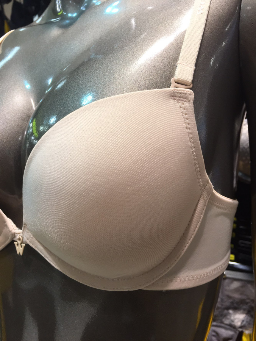 Wonder Bras Push-up SET WBWBR7C38T PT DGR Women