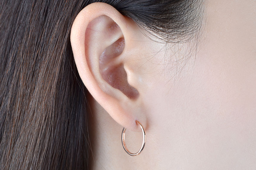 <b><p>Private 14k ng gauge One touch ear daily</p></b><b><p>民間資本 14k リング ゲージ ワンタッチ イヤ デイリー</p></b><br /><br /><p align='center'>