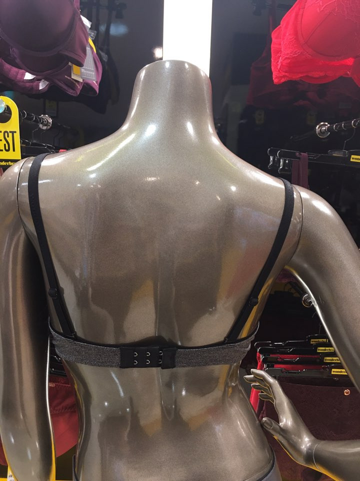 Wonder Bras Push-up SET WBWBR7C38T PT DGR Women