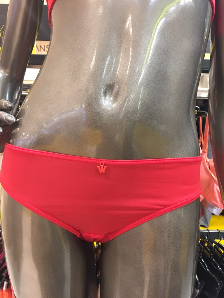 Wonder Bras Push-up SET WBWBR7C38T PT DGR Women