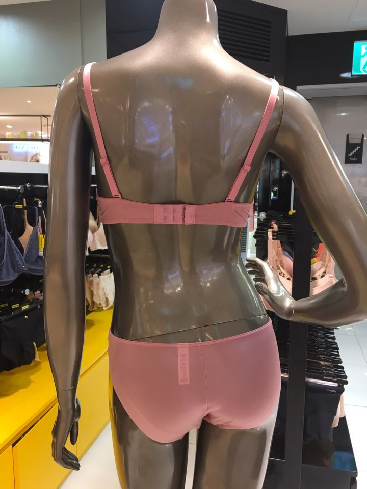 Wonder Bras Push-up SET WBWBR7C38T PT DGR Women