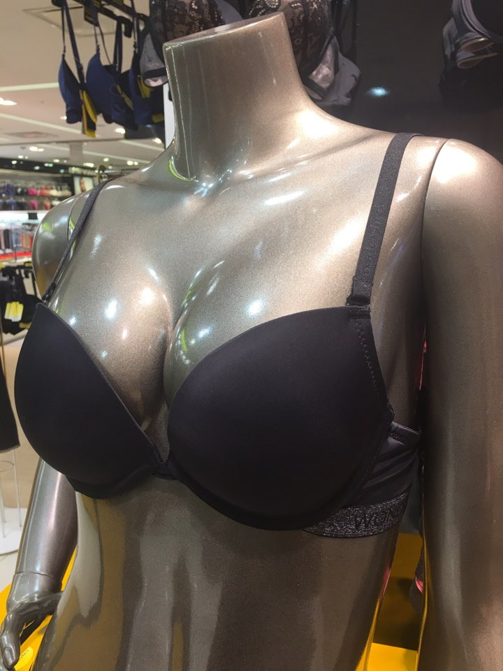 Wonder Bras Push-up SET WBWBR7C38T PT DGR Women