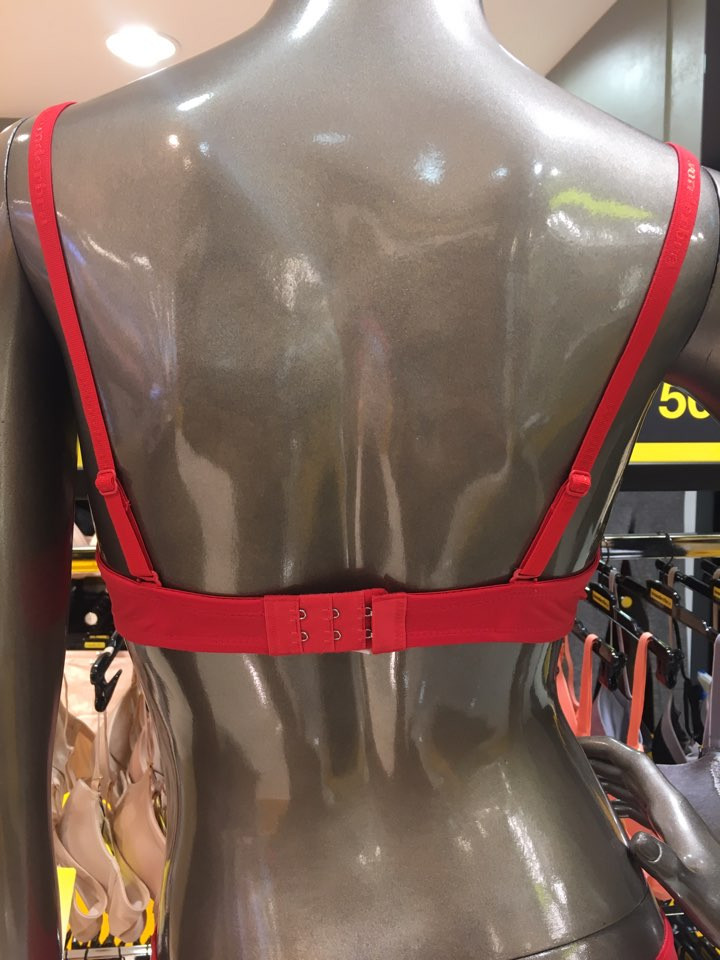 Wonder Bras Push-up SET WBWBR7C38T PT DGR Women