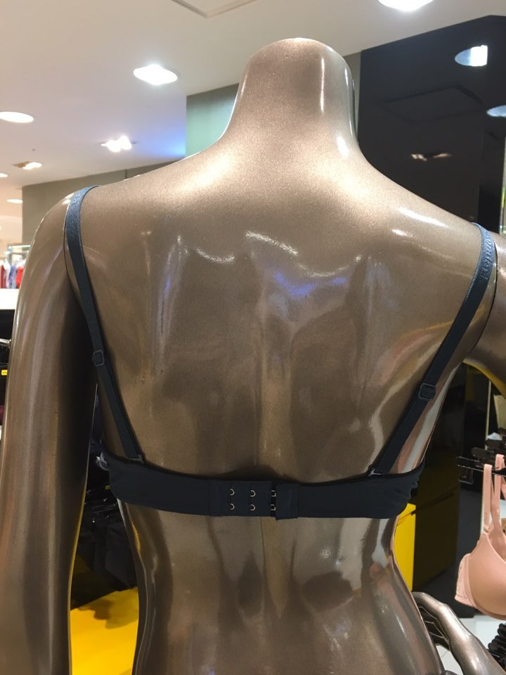 Wonder Bras Push-up SET WBWBR7C38T PT DGR Women