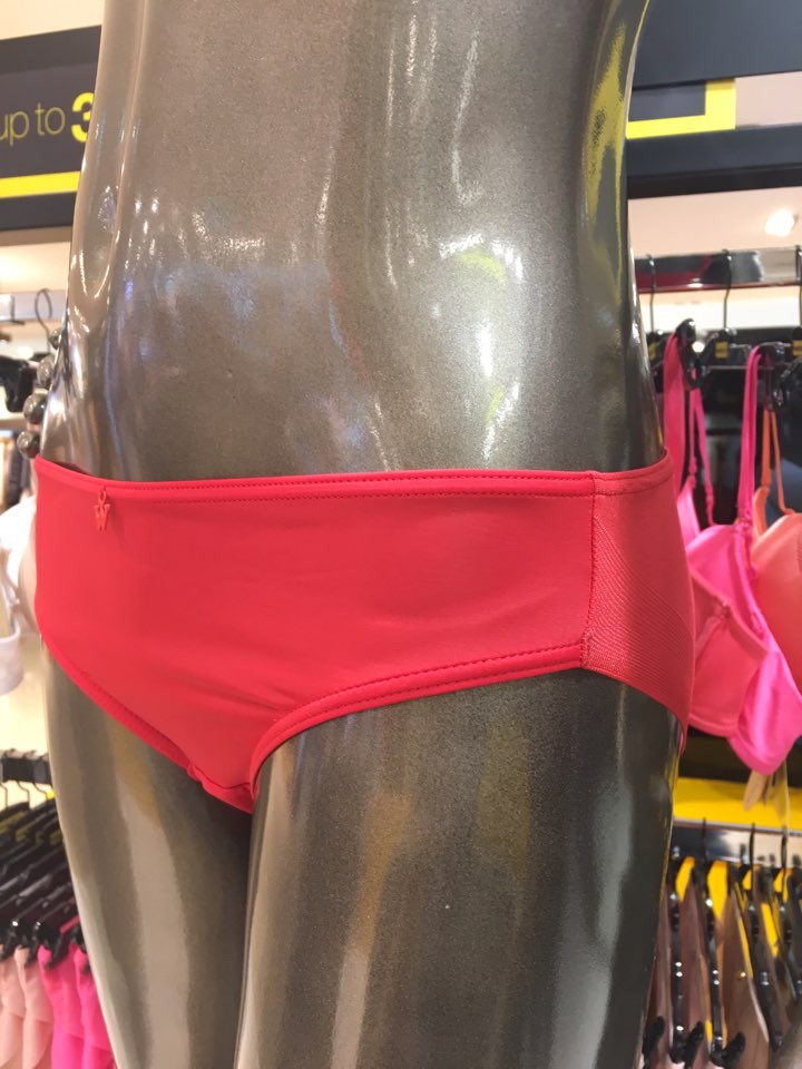 Wonder Bras Push-up SET WBWBR7C38T PT DGR Women