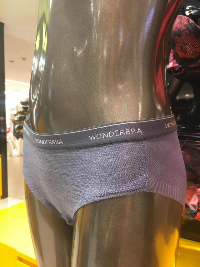 Wonder Bras Push-up SET WBWBR7C38T PT DGR Women