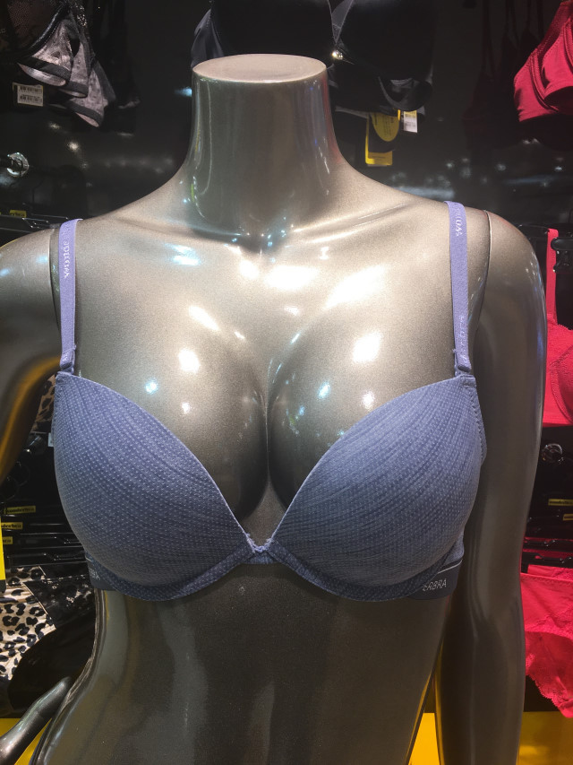 Wonder Bras Push-up SET WBWBR7C38T PT DGR Women