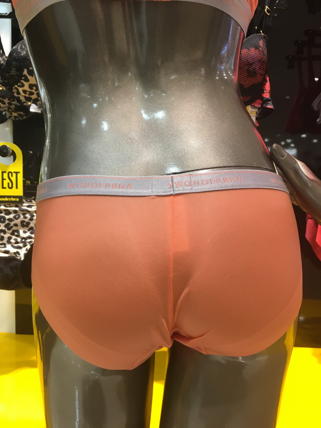 Wonder Bras Push-up SET WBWBR7C38T PT DGR Women