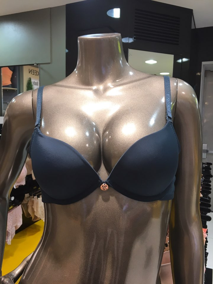 Wonder Bras Push-up SET WBWBR7C38T PT DGR Women