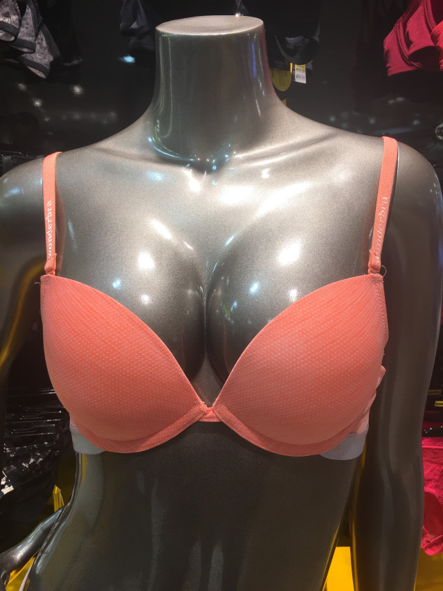 Wonder Bras Push-up SET WBWBR7C38T PT DGR Women