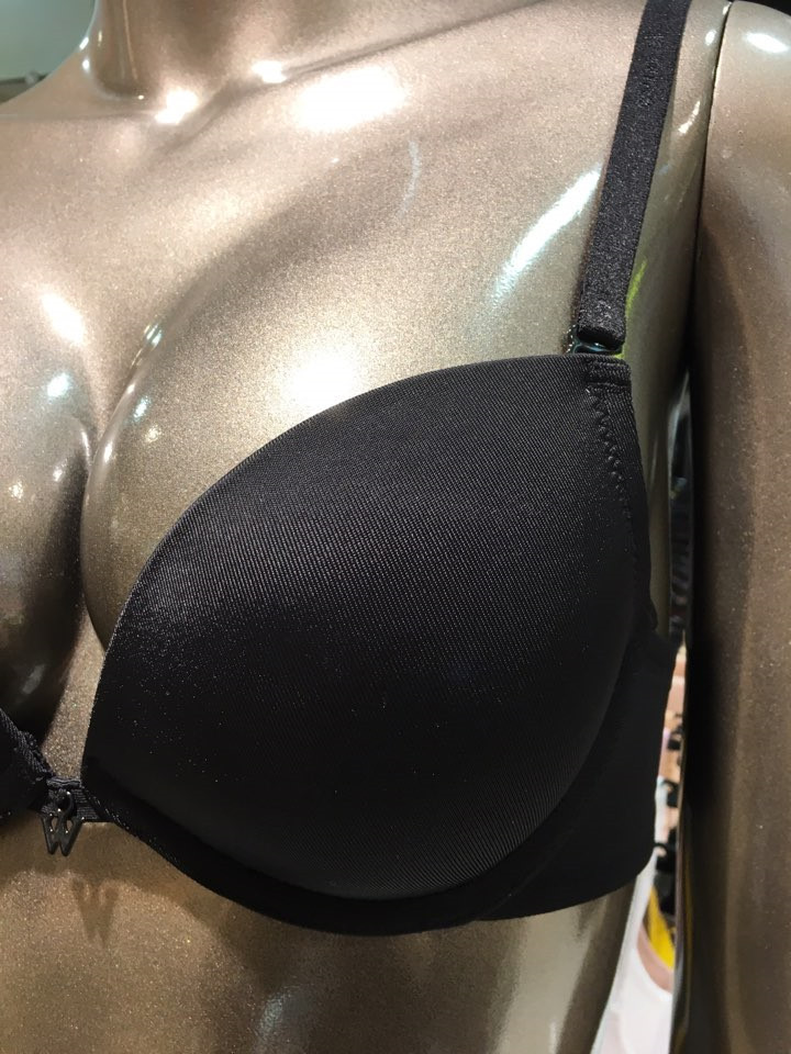 Wonder Bras Push-up SET WBWBR7C38T PT DGR Women