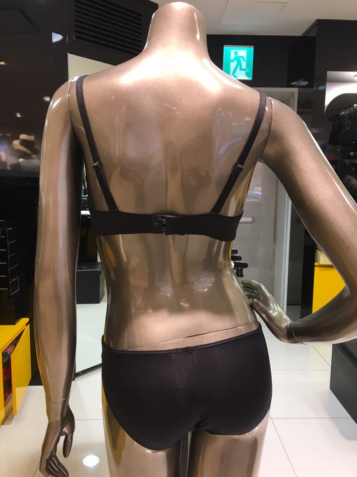 Wonder Bras Push-up SET WBWBR7C38T PT DGR Women