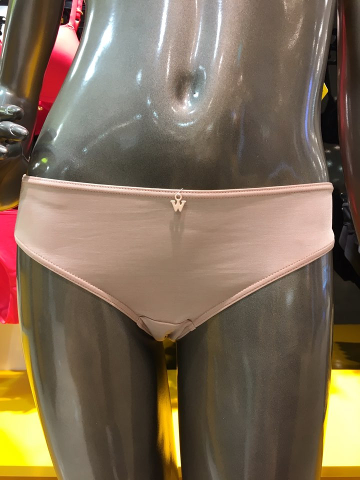 Wonder Bras Push-up SET WBWBR7C38T PT DGR Women