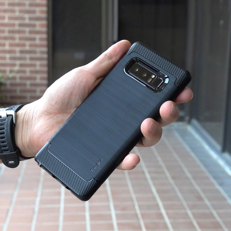 <b><p>Galaxy Note Reis Lingke Onyx Case Fusion</p></b><b><p>ギャラクシーノート8リアスリンケオニキスケースフュージョンglaaxynote8case</p></b><br /><br /><p align='center'>