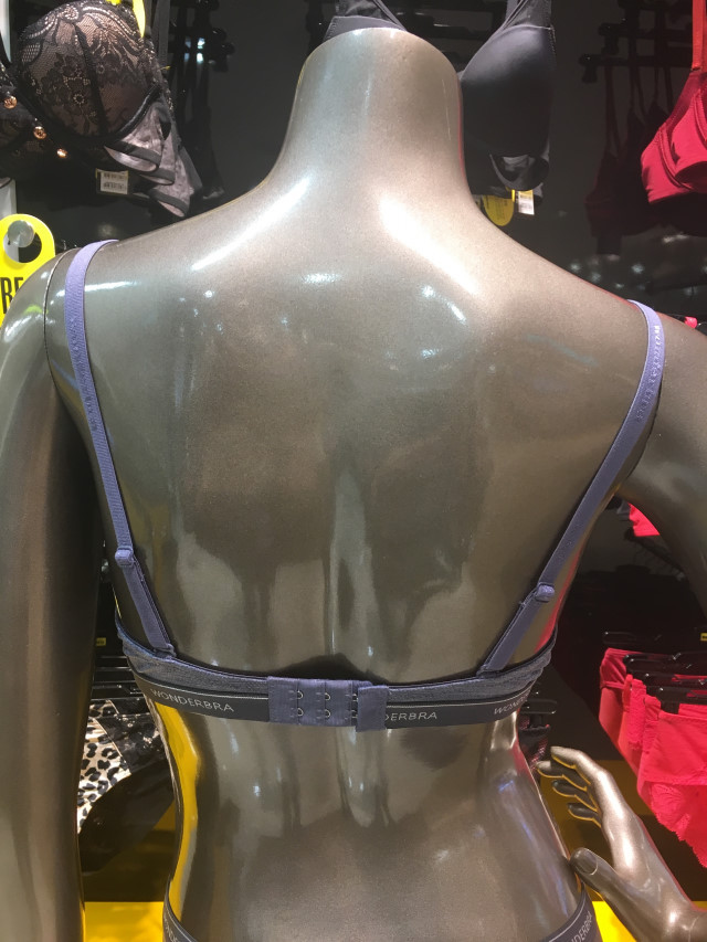 Wonder Bras Push-up SET WBWBR7C38T PT DGR Women