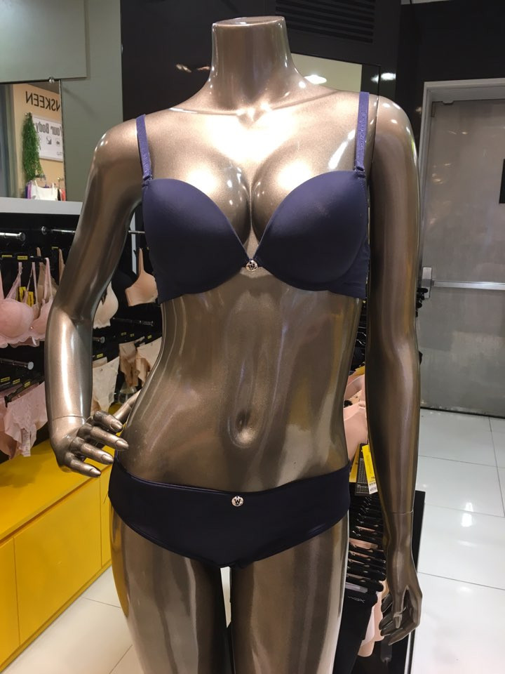 Wonder Bras Push-up SET WBWBR7C38T PT DGR Women