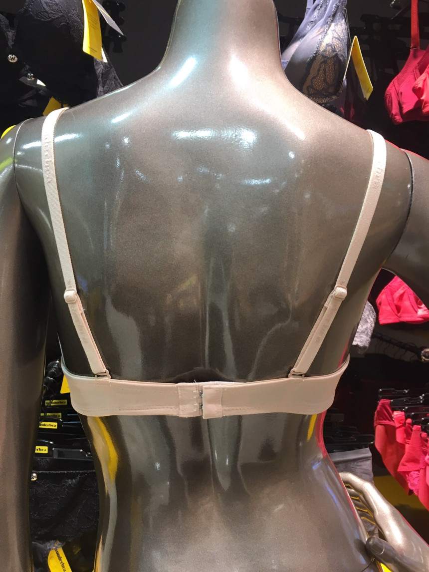 Wonder Bras Push-up SET WBWBR7C38T PT DGR Women